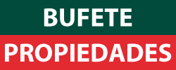 Bufete Propiedades Logo